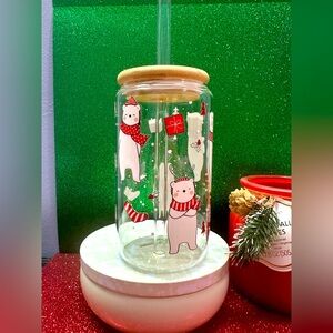 UV-DTF glass cup, beer can glass, Libby cup